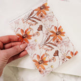 COZY FALL COLLECTION | TEARABLE DECO STICKERS | SH 1 -5 | CLEAR MATTE