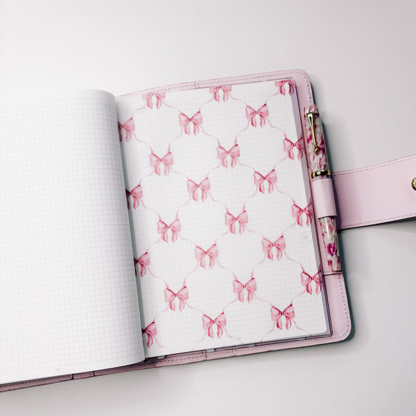 PLANNER DASHBOARD | VELLUM | RELAX LOVELIE