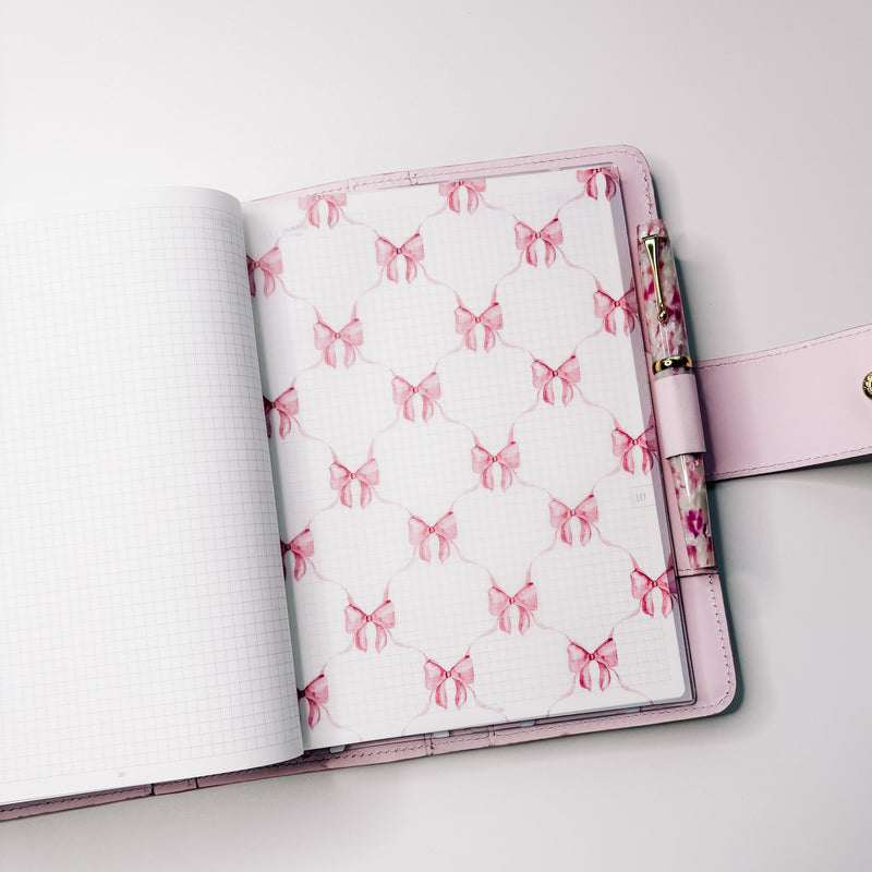 PLANNER DASHBOARD | VELLUM | RELAX LOVELIE