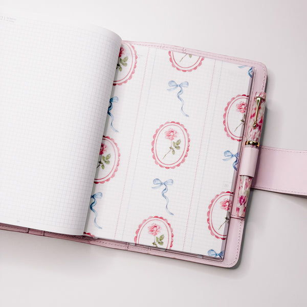 PLANNER DASHBOARD | VELLUM | RELAX LOVELIE