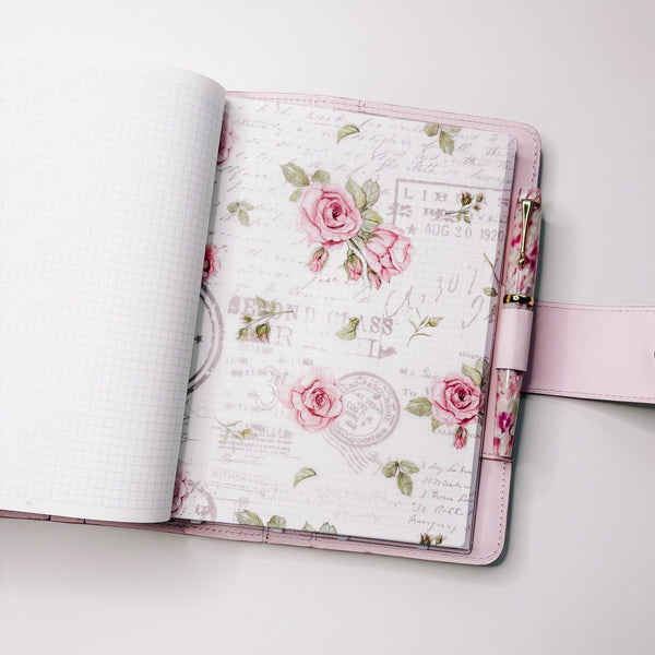 PLANNER DASHBOARD | VELLUM | RELAX LOVELIE