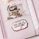 MAGNET | Relax lovelie | PLANNER CHARM