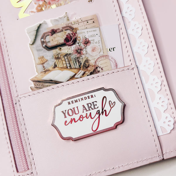 MAGNET | Relax lovelie | PLANNER CHARM