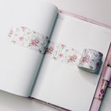 Washi Tape | 10 m - 4cm |  Relax lovelie