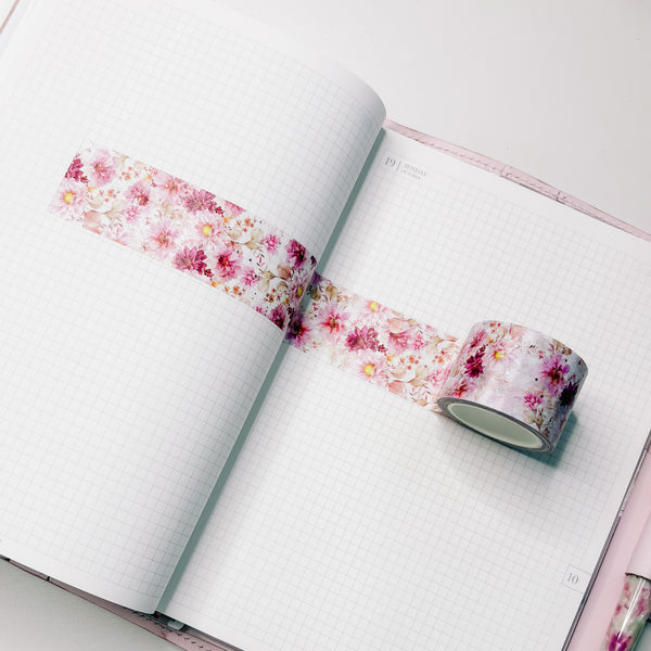 Washi Tape | 10 m - 3cm |  Relax lovelie