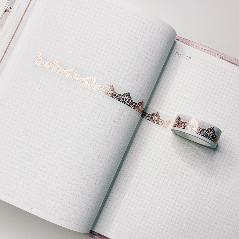 Washi Tape | 10 m - 1,5cm |  Relax lovelie