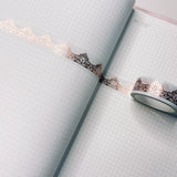 Washi Tape | 10 m - 1,5cm |  Relax lovelie