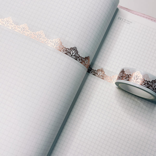 Washi Tape | 10 m - 1,5cm |  Relax lovelie