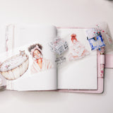 Relax Lovelie | PRECUT:  Pet Tape - 10cm x 5 meter roll