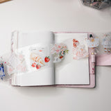 Relax Lovelie | PRECUT:  Pet Tape - 10cm x 5 meter roll