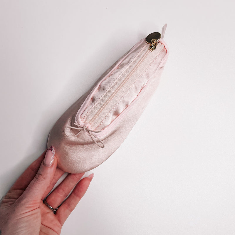 BALLET SHOE PEN POUCH | STORAGE CASE | Limited Stock