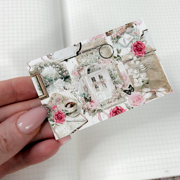 JOURNALING CARD | PLANNER DECO - THEME | MAY25