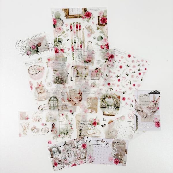 THE FULL PETAL | MAY 2025 | BASIC KIT
