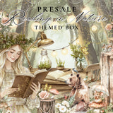 BOX PRESALE : READING IN NATURE | THEMED MYSTERY BOX