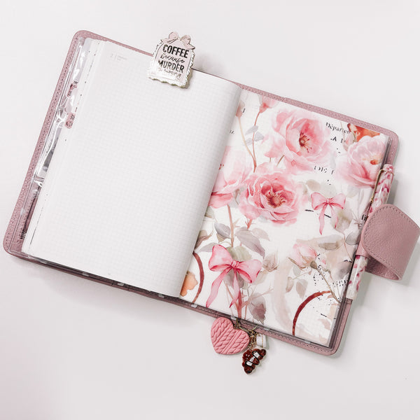 PLANNER DASHBOARD | VELLUM | COFFEE & PLANNING 3.0