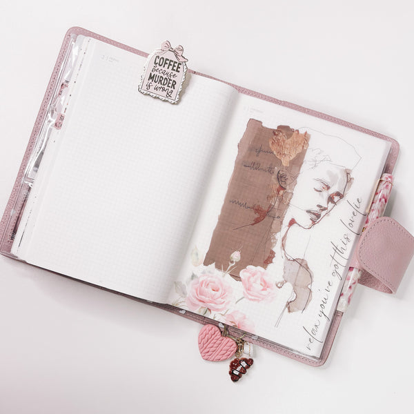 PLANNER DASHBOARD | VELLUM | COFFEE & PLANNING 3.0