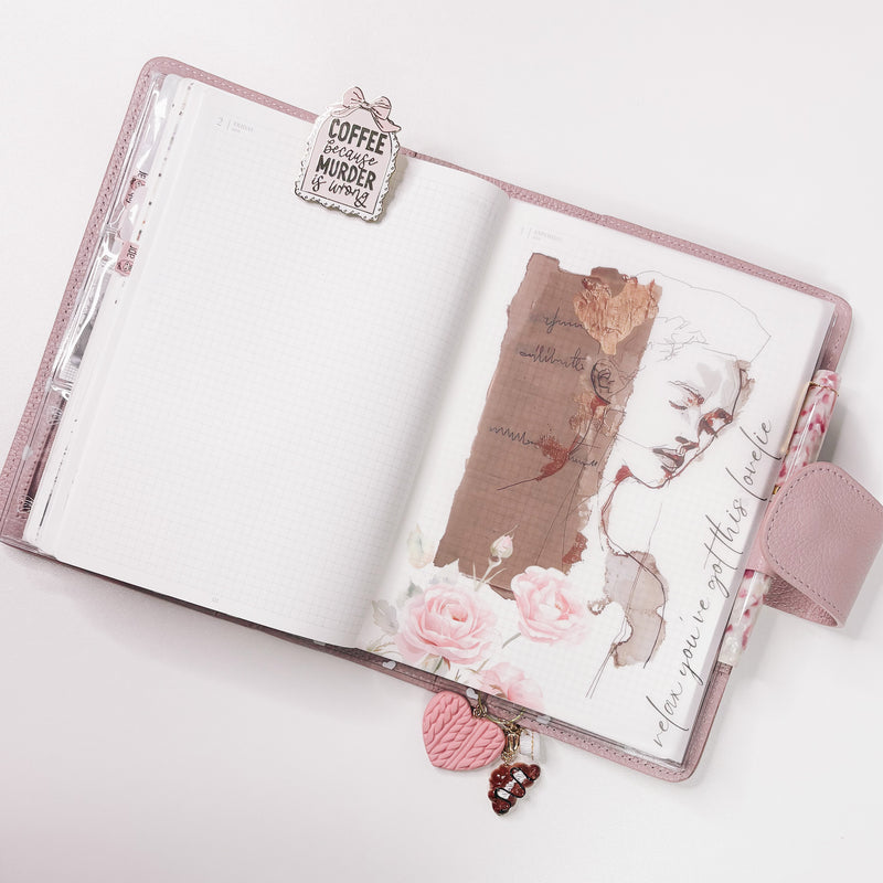 PLANNER DASHBOARD | VELLUM | COFFEE & PLANNING 3.0