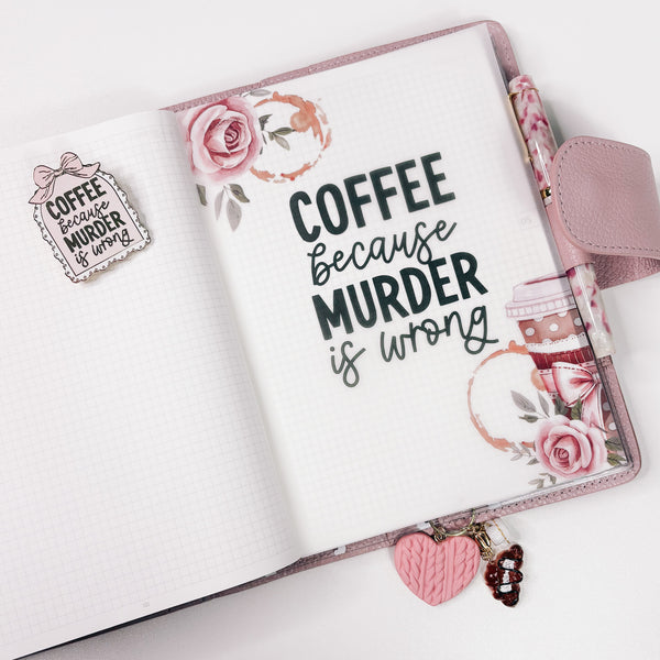 PLANNER DASHBOARD | VELLUM | COFFEE & PLANNING 3.0