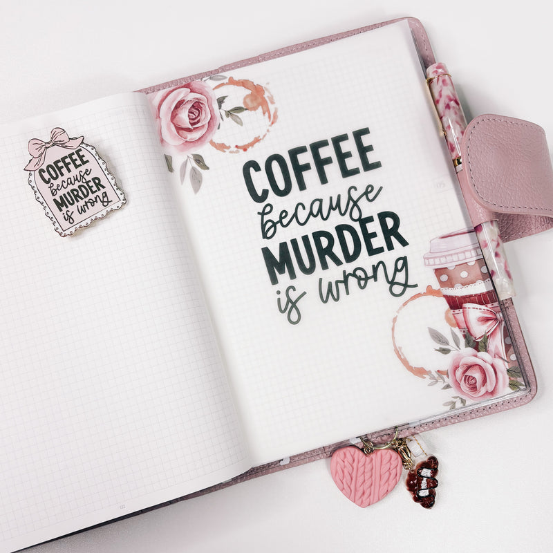 PLANNER DASHBOARD | VELLUM | COFFEE & PLANNING 3.0
