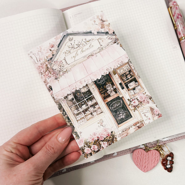 POSTCARD | COFFEE & PLANNING 3.0 COLLECTION