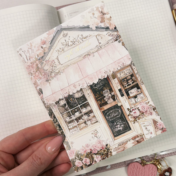 POSTCARD | COFFEE & PLANNING 3.0 COLLECTION