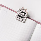 JOURNAL CLIP |  COFFEE & PLANNING 3.0