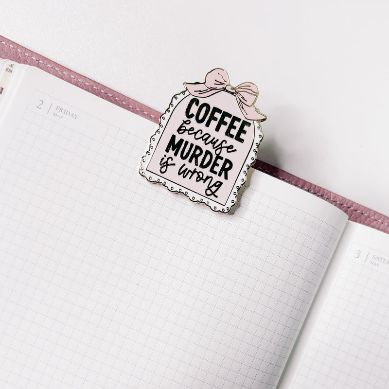 JOURNAL CLIP |  COFFEE & PLANNING 3.0