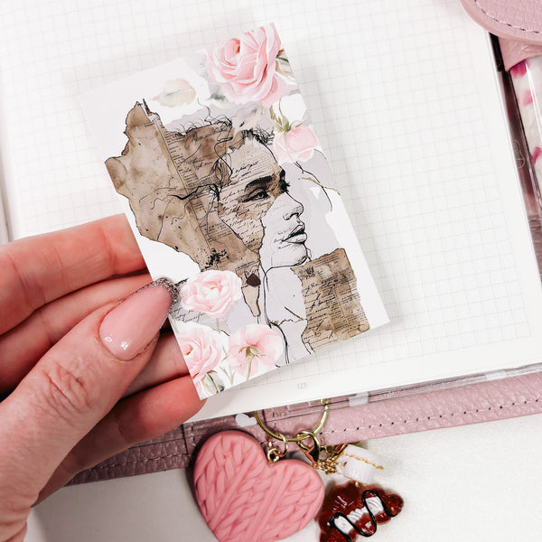 JOURNALING CARD | PLANNER DECO - QUOTE | COFFEE & PLANNING 3.0