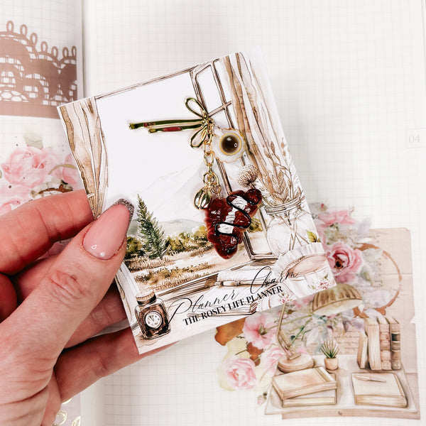 PLANNER | CHARM | COFFEE & PLANNING 3.0