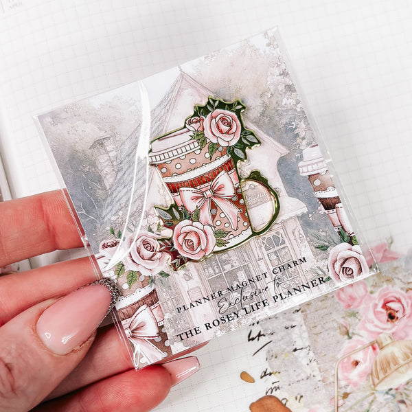 PLANNER MAGNET |  COFFEE & PLANNING 3.0