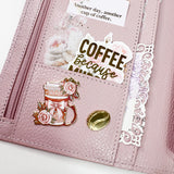 PLANNER MAGNET |  COFFEE & PLANNING 3.0
