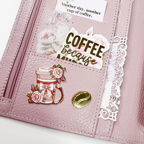PLANNER MAGNET |  COFFEE & PLANNING 3.0