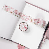 Washi Tape | 10 m - 2.5cm |  Coffee & Planning 3.0