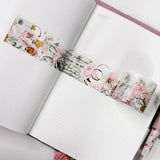 Washi Tape | 10 m - 3.5cm |  Coffee & Planning 3.0