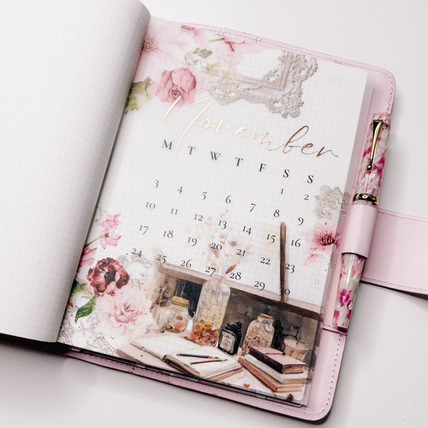 PLANNER DASHBOARD | VELLUM | NOVEMBER 2025