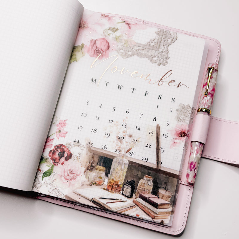 PLANNER DASHBOARD | VELLUM | NOVEMBER 2025