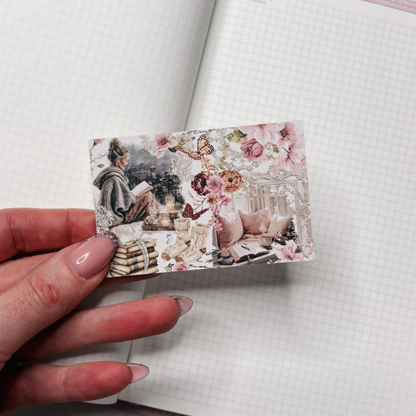 JOURNALING CARD | PLANNER DECO | NOV25