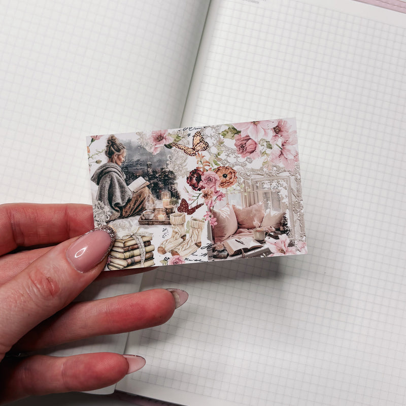 JOURNALING CARD | PLANNER DECO | NOV25