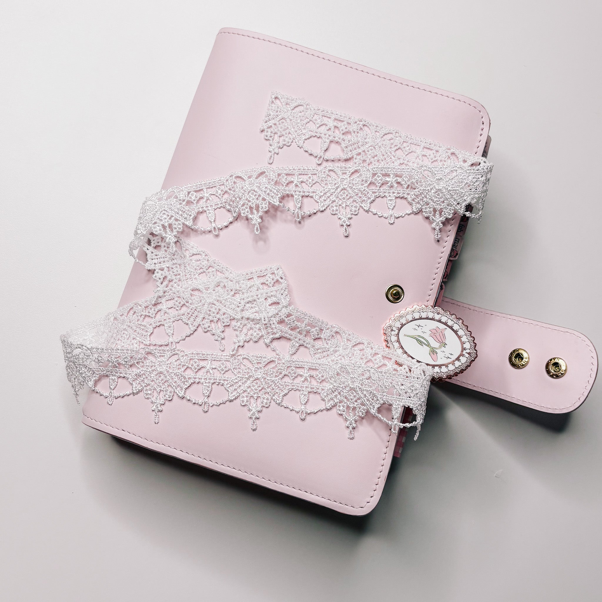 LACE FABRIC Roll | 85cm – theroseylifeplanner