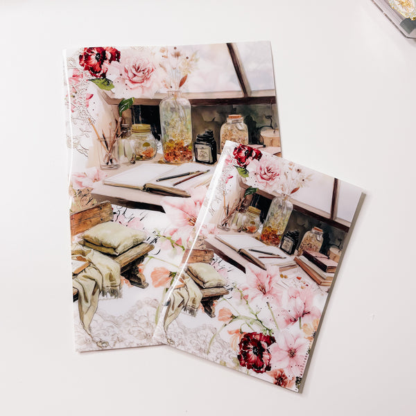 PVC STORAGE | TWO SIZES | NOV25 DELUXE SUPREME COLLECTION
