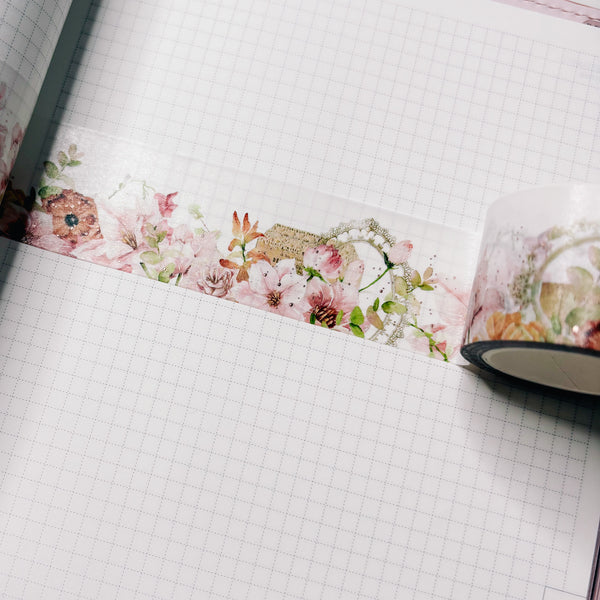 Washi Tape | 10 m - 3cm |  NOV2025