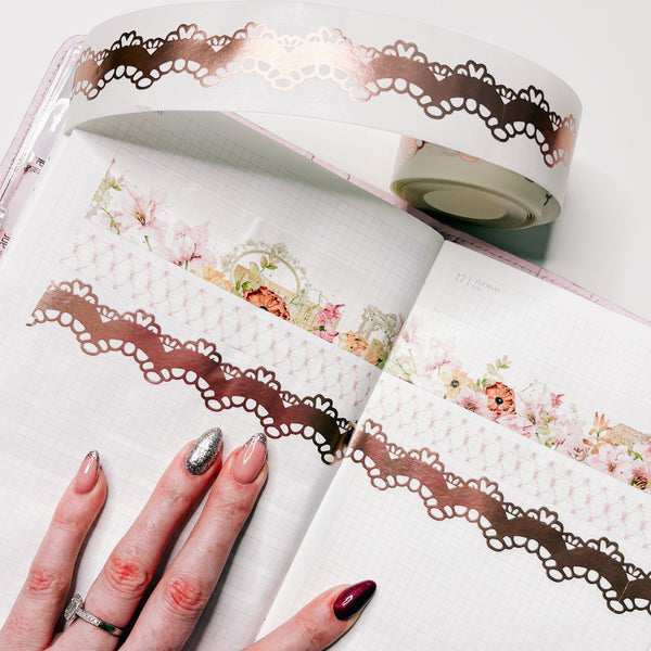 Washi Tape | 10 m - 4cm |  NOV2025