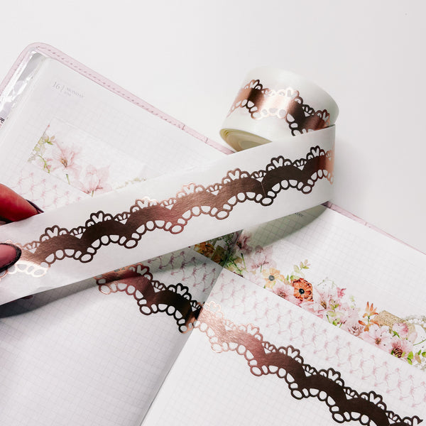 Washi Tape | 10 m - 4cm |  NOV2025