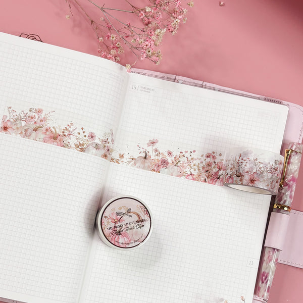 Washi Tape | 10 m - 3cm |  COZY FALL 2.0