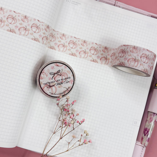 Washi Tape | 10 m - 2,5cm |  COZY FALL 2.0