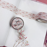 Washi Tape | 10 m - 2,5cm |  COZY FALL 2.0