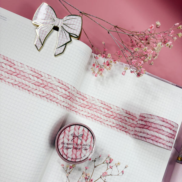 Washi Tape | 10 m - 3cm |  COZY FALL 2.0