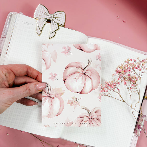 POSTCARD | COZY FALL 2.0 COLLECTION