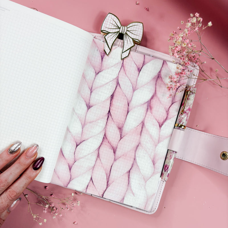 PLANNER DASHBOARD | VELLUM | COZY FALL 2.0