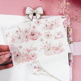 COZY FALL 2.0 COLLECTION | STICKERS 1-10 or ALL 10 BUNDLE DEAL | CLEAR MATTE